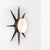 The Solare Punk Wall / Ceiling Light brings elegance to midcentury design through the inspiration of Italian design -...