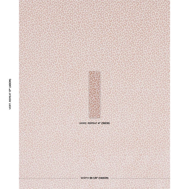 This velvet was named for Madeleine Castaing, the iconic French decorator known for her love of leopard prints. Its small-...