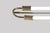 Hanging Lamp in Brass, 1950 For Sale - Image 5 of 6
