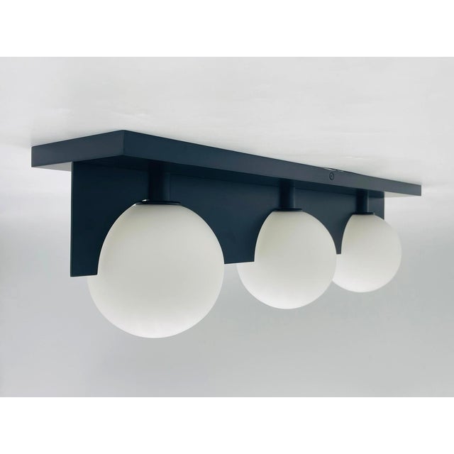Lights "Orbel" Wall or Ceiling Light by Sean Lavin for Visual Comfort For Sale - Image 7 of 15
