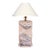 Southwestern Adobe Village Table Lamp For Sale