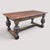 Elizabethan Farmhouse Dining Table in Oak For Sale - Image 4 of 4