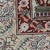 Textile Vintage Silk Persian Style Rug For Sale - Image 7 of 8
