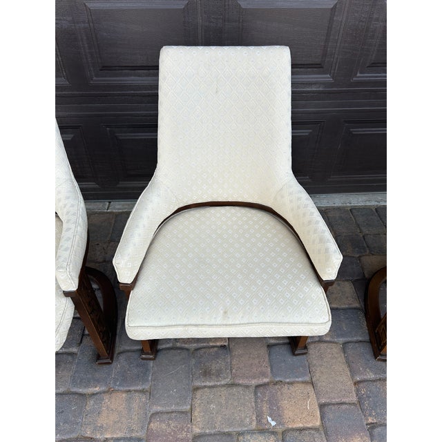 Mid 20th Century Brutalist Dining Chairs For Sale - Image 14 of 16