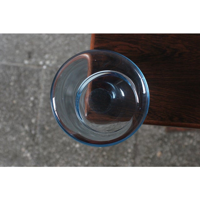 Mid-Century Modern Glass Bowl by Per Lütken for Holmegaard, 1950s For Sale - Image 3 of 5