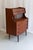 Scandinavian Modern Teak Secretary by Gunnar Falsig, 1960s For Sale - Image 11 of 18