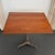 Chestnut Early 20th Century Industrial Chestnut and Cast Iron Drafting Table For Sale - Image 8 of 12