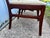 Mid-Century Modern Mid 20th Century Set of 10 Mahogany Dining Chairs For Sale - Image 3 of 10
