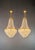 Pair of Antique Empire Sac-à-Perle Chandeliers – Lovingly and Professionally Restored This stunning pair of antique...