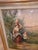 19th Century Watercolor Painting of Sisters by David Hardy For Sale - Image 13 of 14
