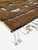 Chocolate Brown Moroccan Rug – Handmade Contemporary Berber Wool Carpet This sophisticated handmade Moroccan rug features...