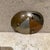 Mid-Century Modern 1950s Los Castillo Patinated Metales Casados Sculptural Dish For Sale - Image 3 of 7