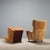 Vintage Italian Velvet Bergère Lounge Chairs, 1950s, Set of 2 For Sale - Image 10 of 11