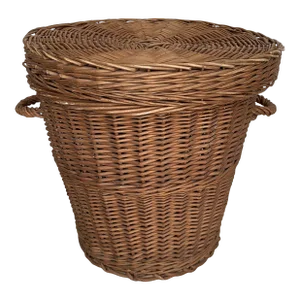 French Bakery Rattan Basket