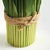 Kenneth Ludwig Chicago Peony Tulip Bundle Drop-In 18" For Sale - Image 4 of 4