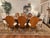 Century Brand Omni Dining Table - Cluster Maple For Sale - Image 16 of 18