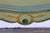 1950s French Provincial Hand-Painted Writing Table / Vanity Desk For Sale - Image 4 of 18