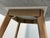 Article Mara Carrara Marble Café Table For Sale - Image 11 of 12