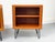 1970s Danish Teak Nightstands from CFC Silkeborg, 1970s, Set of 2 For Sale - Image 5 of 14