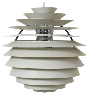 Bullet Lamp by Poul Henningsen for Louis Poulsen, 1950s