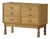 Mid-Century Modern Danish Chest of Drawers in Oak, 1950s For Sale