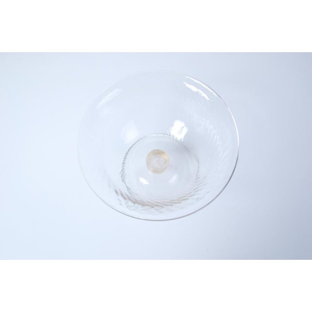 Murano Glass Vases from Lancel Paris, 1960s, Set of 2 For Sale - Image 9 of 18