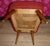 Red Small Armchair in Red, 1950s For Sale - Image 8 of 12