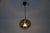 Amber Glass Pendant Lamp by Koch & Lowy for Peill and Putzler, 1960s For Sale - Image 10 of 12