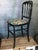 Napoleon III Chairs with Decoration, Set of 2 For Sale - Image 4 of 8