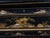 English 19th Century Black and Gold Secretary Bookcase with Chinoiserie Décor For Sale In Atlanta - Image 6 of 12