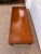 Mid-Century Modern Vintage Mid to Late Twentieth Century Alta Vista Lane Burled Wood-Trim Long and Low Coffee Table For Sale - Image 3 of 8