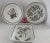 Vintage Portmeirion Botanical Garden Serving Set- 3 Pieces For Sale - Image 10 of 11