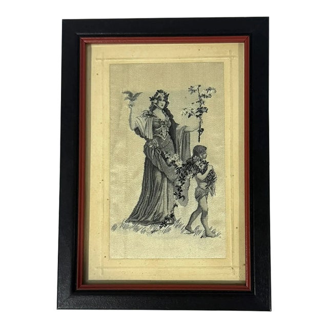 19th Century Neyret Freres Stevengraph For Sale