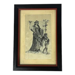 19th Century Neyret Freres Stevengraph