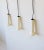Scandinavian Danish Postmodern White Pendant Lights by NordLux, Set of 3 For Sale - Image 11 of 13