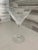 Mikasa 1990s Mikasa Martini Glasses- Set of 4 For Sale - Image 4 of 6