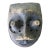 1950s Ceremonial African Mask For Sale