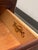 Lexington Furniture Lexington Traditional Double Pedestal Executive Desk, Vintage For Sale - Image 4 of 12