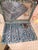 1910s Antique Paper and Glass Display Box For Sale - Image 5 of 8