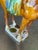 Vintage Asian Temple Horse For Sale In West Palm - Image 6 of 6