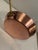 Hak Art Hammered 11” Copper Fry Pan For Sale - Image 9 of 12