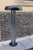 Chromed Metal Floor Lamp by Gigi Radice for Radice, Italy, 1970s For Sale - Image 9 of 16