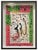 Purvis Young 1990 Mixed Media Painting Framed, Signed, 36.50” X 26” For Sale - Image 10 of 11