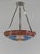 1930s French Art Deco Pendant Light by Loys Lucha - 1930 Chandelier France For Sale - Image 5 of 13