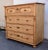 Late 19th Century Pine Chest of Four Drawers, Circa 1890 For Sale - Image 5 of 12