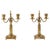 Antique Swedish Brass Candlesticks Skultuna Bruk No. 23, 1890s, Set of 2 For Sale - Image 14 of 14