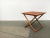 Mid-Century Danish Teak Folding Table from Juul Kristensen For Sale - Image 4 of 18