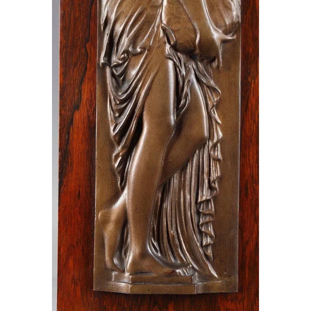 Bas-Reliefs of Women Carrying Water, Set of 2 For Sale - Image 5 of 12