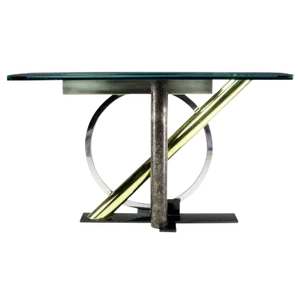 Kaizo Oto for Design Institute America Console Table