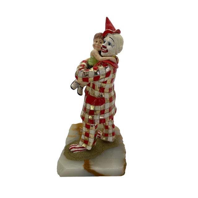 Celebrate the warmth, innocence, and craftsmanship that made Ron Lee one of America’s most recognized sculptors of...